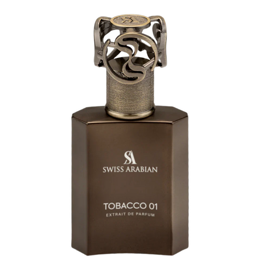 Swiss Arabian TOBACCO 01 EXTRAIT DE PARFUM - 50ML