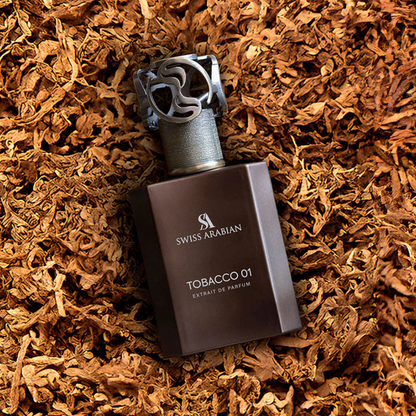 Swiss Arabian TOBACCO 01 EXTRAIT DE PARFUM - 50ML