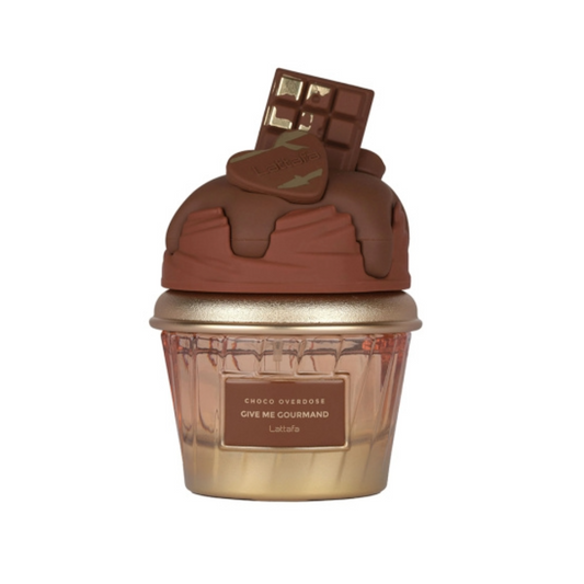 LATTAFA GIVE ME GOURMAND CHOCO OVERDOSE 75ML