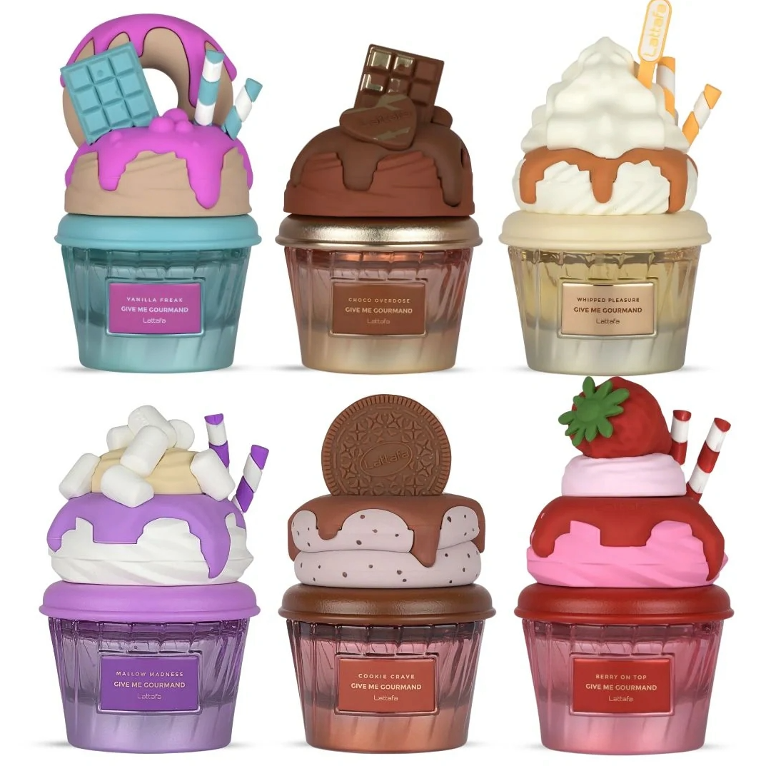 LATTAFA GIVE ME GOURMAND CHOCO OVERDOSE 75ML