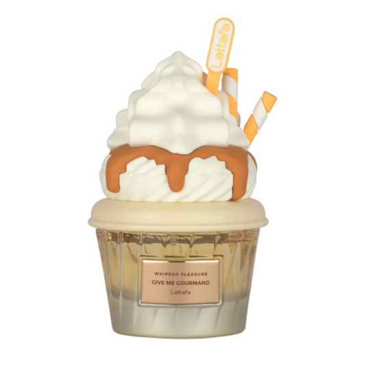 LATTAFA GIVE ME GOURMAND WHIPPED PLEASURE 75ML