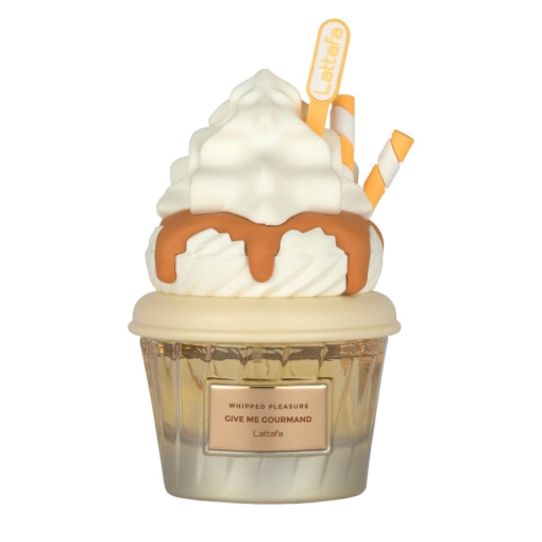 LATTAFA GIVE ME GOURMAND WHIPPED PLEASURE 75ML
