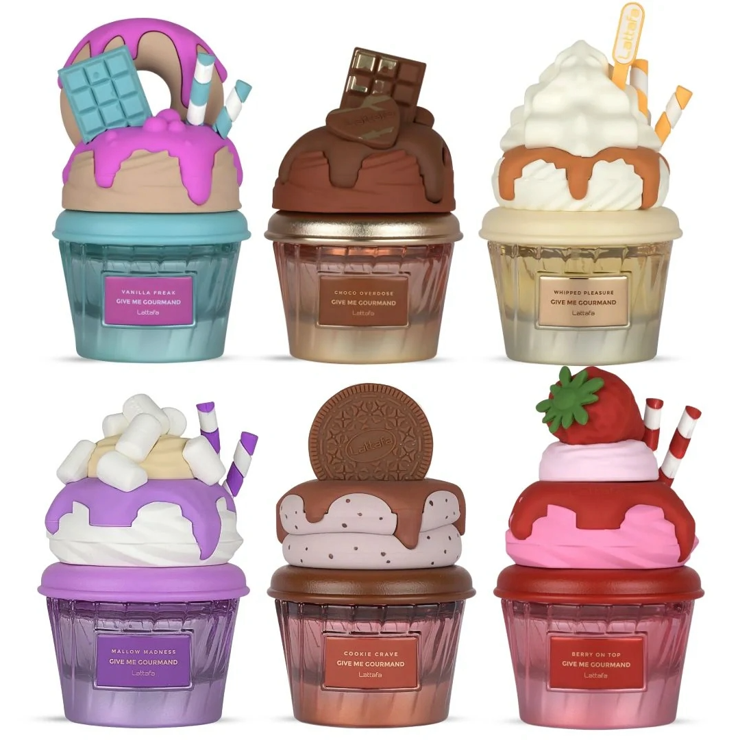 LATTAFA GIVE ME GOURMAND WHIPPED PLEASURE 75ML