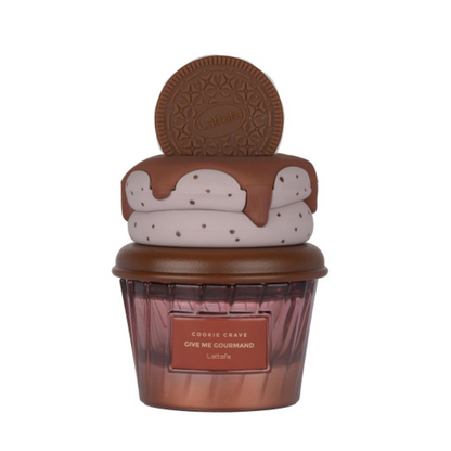 LATTAFA GIVE ME GOURMAND COOKIE CRAVE 75ML