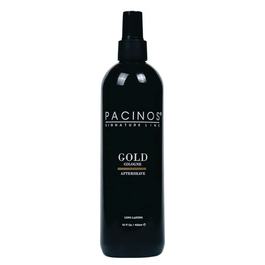 PACINOS Signature Line Gold Cologne Aftershave 400ml