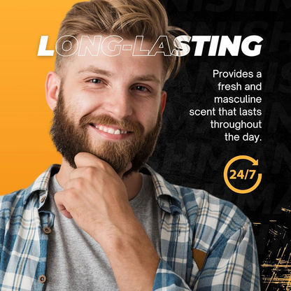 Nish Man Aftershave Cologne 1 ANTARTICA 100ml