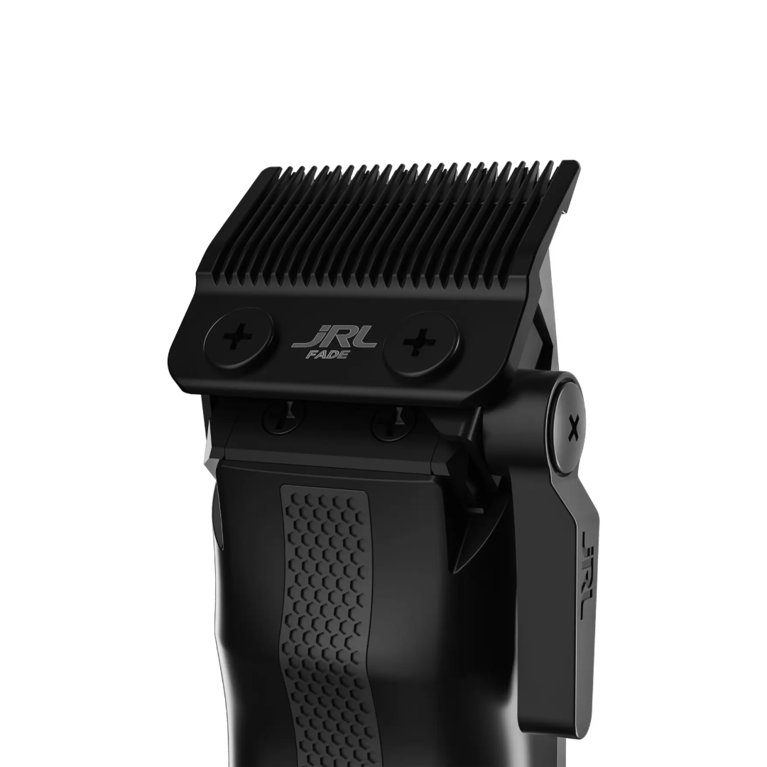 JRL Diamante Kit Clipper + Trimmer Black