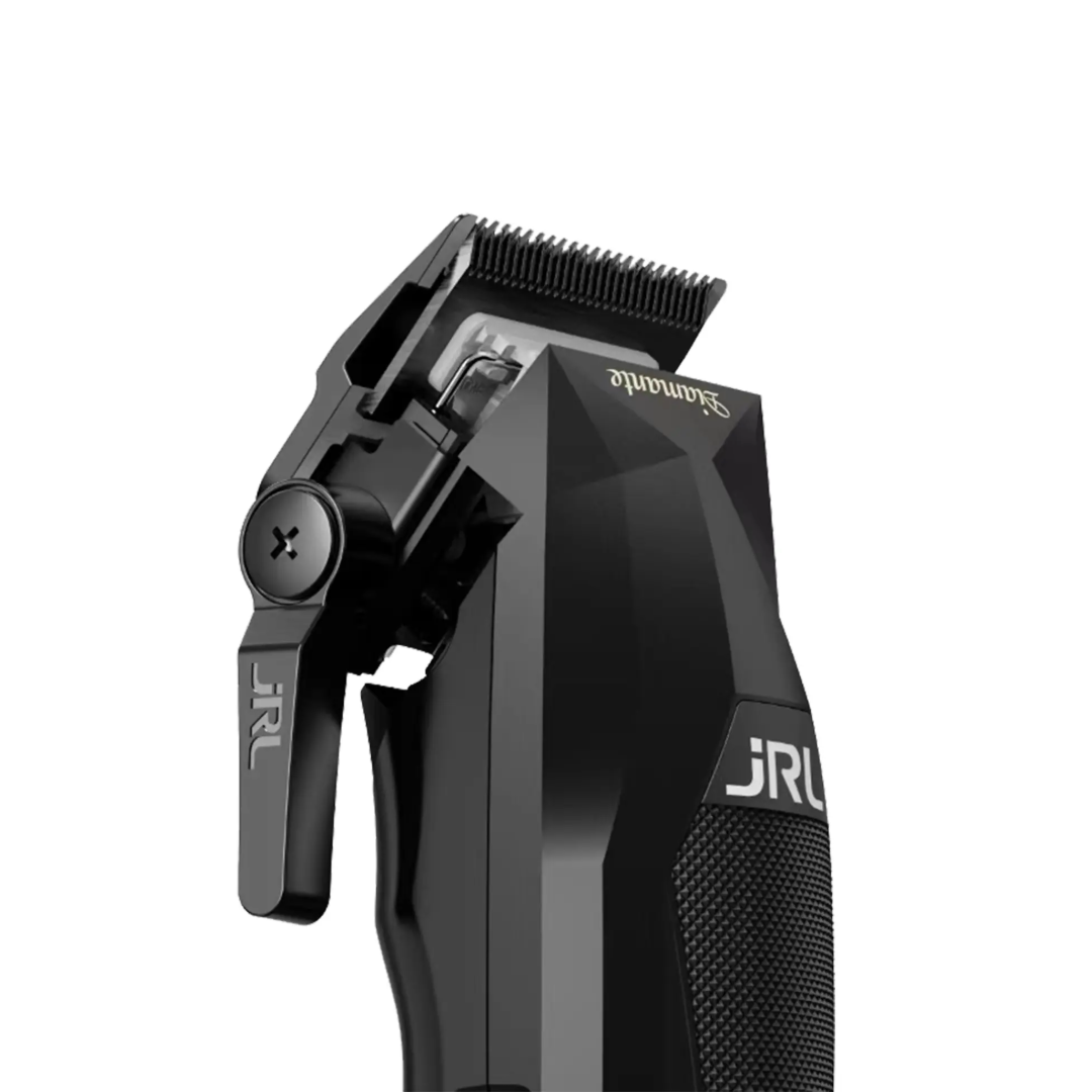 JRL Diamante Kit Clipper + Trimmer Black