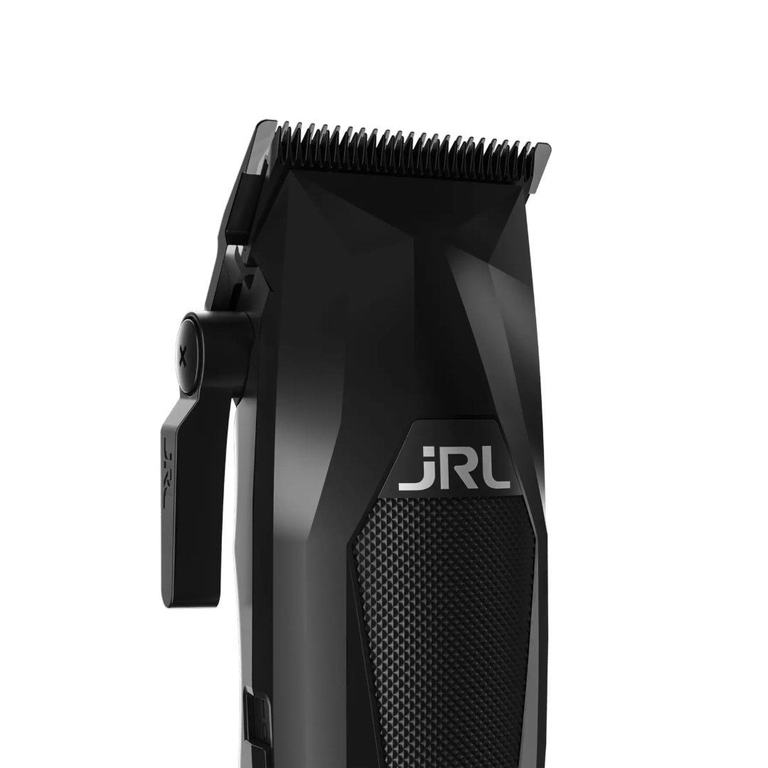 JRL Diamante Kit Clipper + Trimmer Black – Barberfriends JRL Diamante Kit Clipper + Trimmer Black – Barberfriends