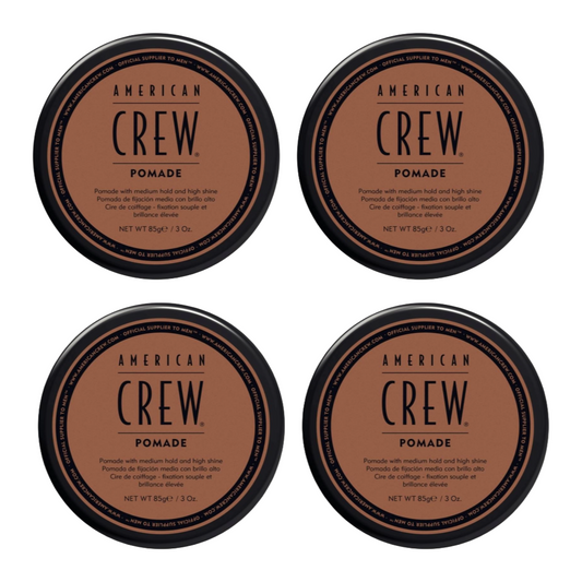 American Crew Pomade 85gr. - 4 Pack