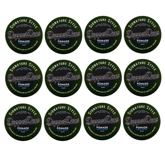 Dapper Dan Signature Style Pomade 100ml - 12 Pack