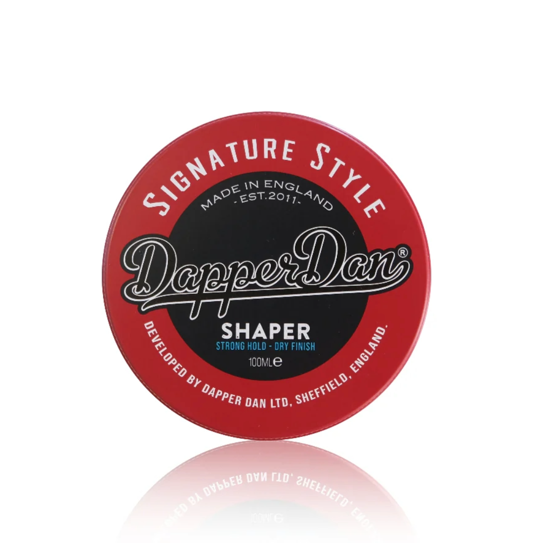 Dapper Dan Signature Style Shaper 100ml - 12 Pack