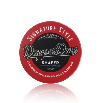 Dapper Dan Signature Style Shaper 100ml - 12 Pack