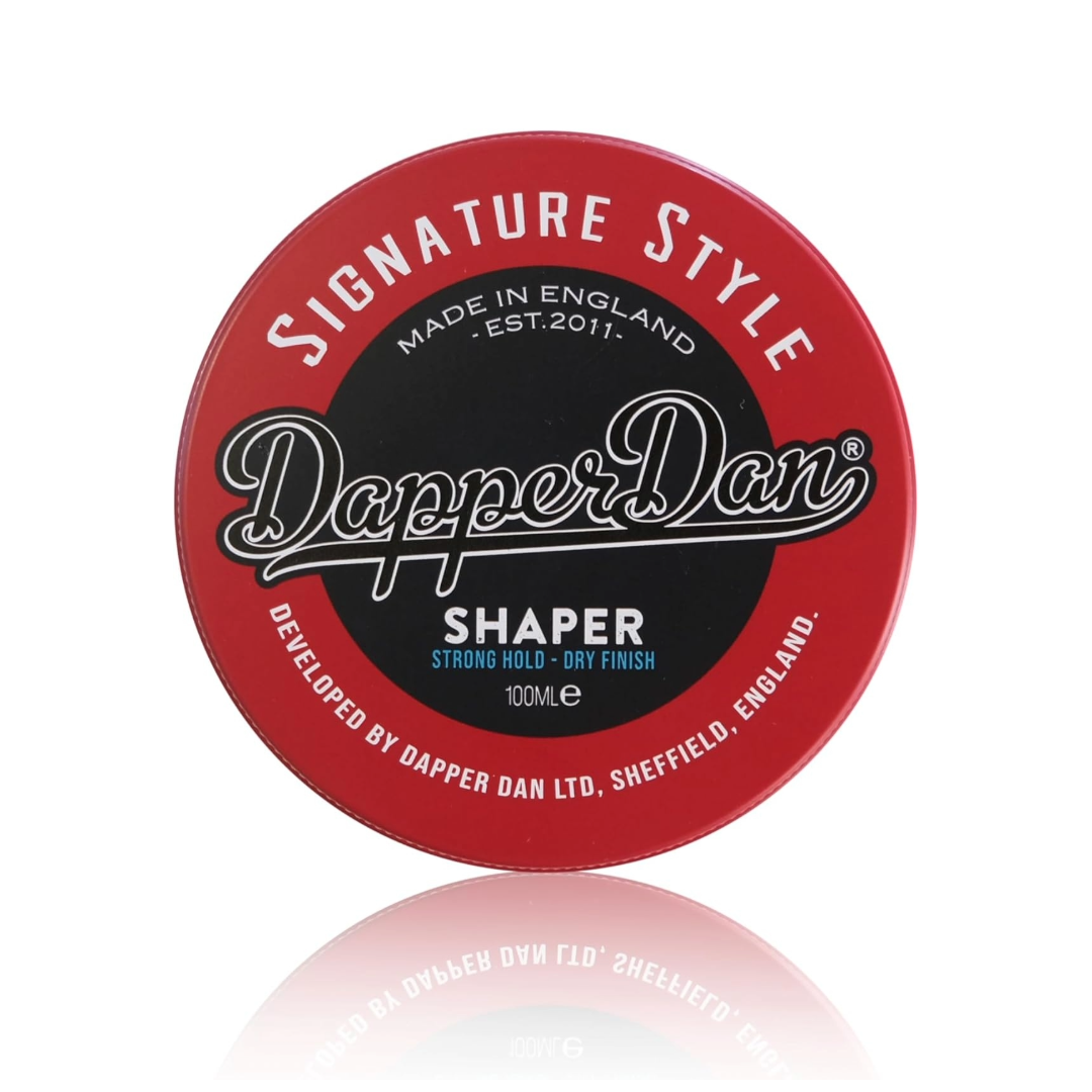 Dapper Dan Signature Style Shaper 100ml - 12 Pack
