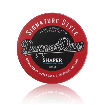 Dapper Dan Signature Style Shaper 100ml - 12 Pack