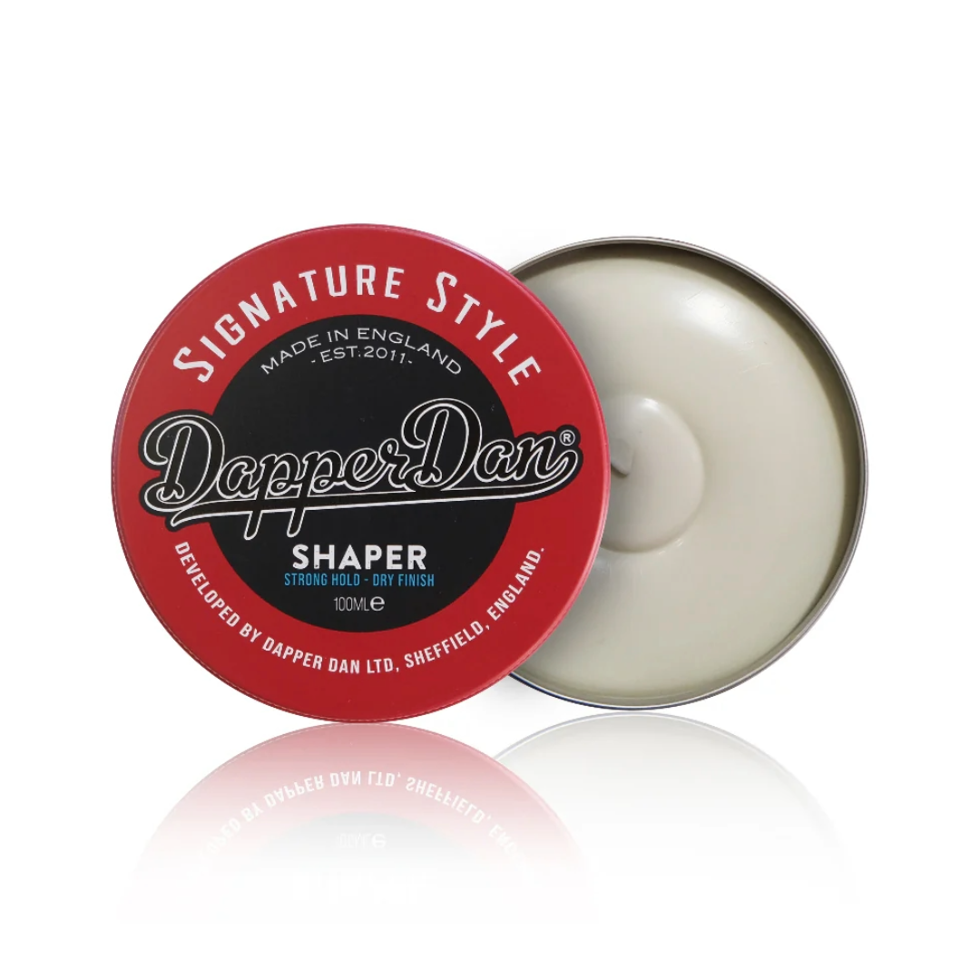 Dapper Dan Signature Style Shaper 100ml - 12 Pack