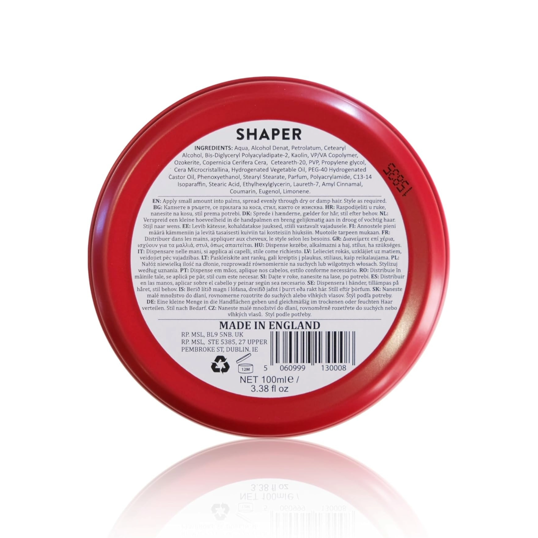 Dapper Dan Signature Style Shaper 100ml - 12 Pack