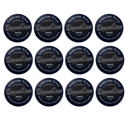 Dapper Dan Signature Style Paste 100 ml – 12 Pack