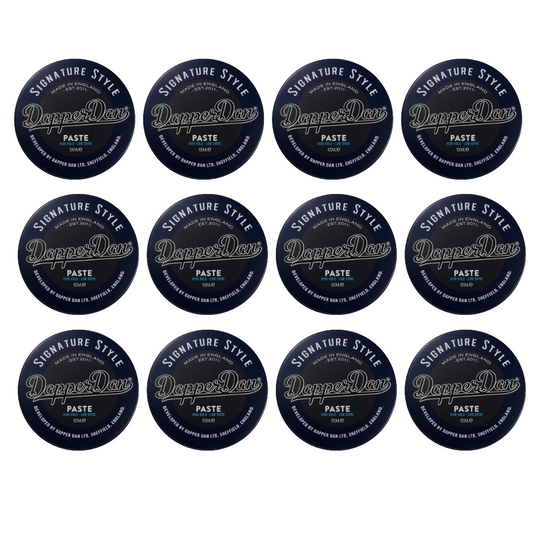 Dapper Dan Signature Style Paste 100ml - 12 Pack