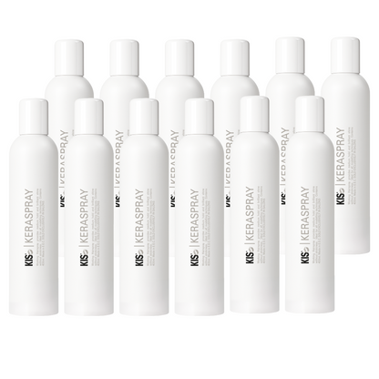 KIS KeraSpray 400ml 12 PIECES New!