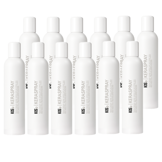 KIS KeraSpray 400ml 12 PIECES New!