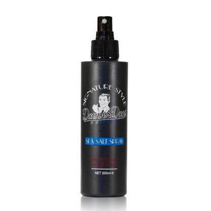 Dapper Dan Signature Style Sea Salt Spray 200ml - 4 Pack