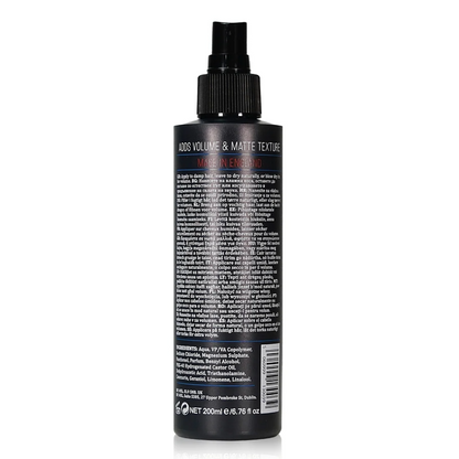 Dapper Dan Signature Style Sea Salt Spray 200ml - 4 Pack