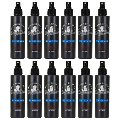 Dapper Dan Signature Style Sea Salt Spray 200ml - 12 Pack