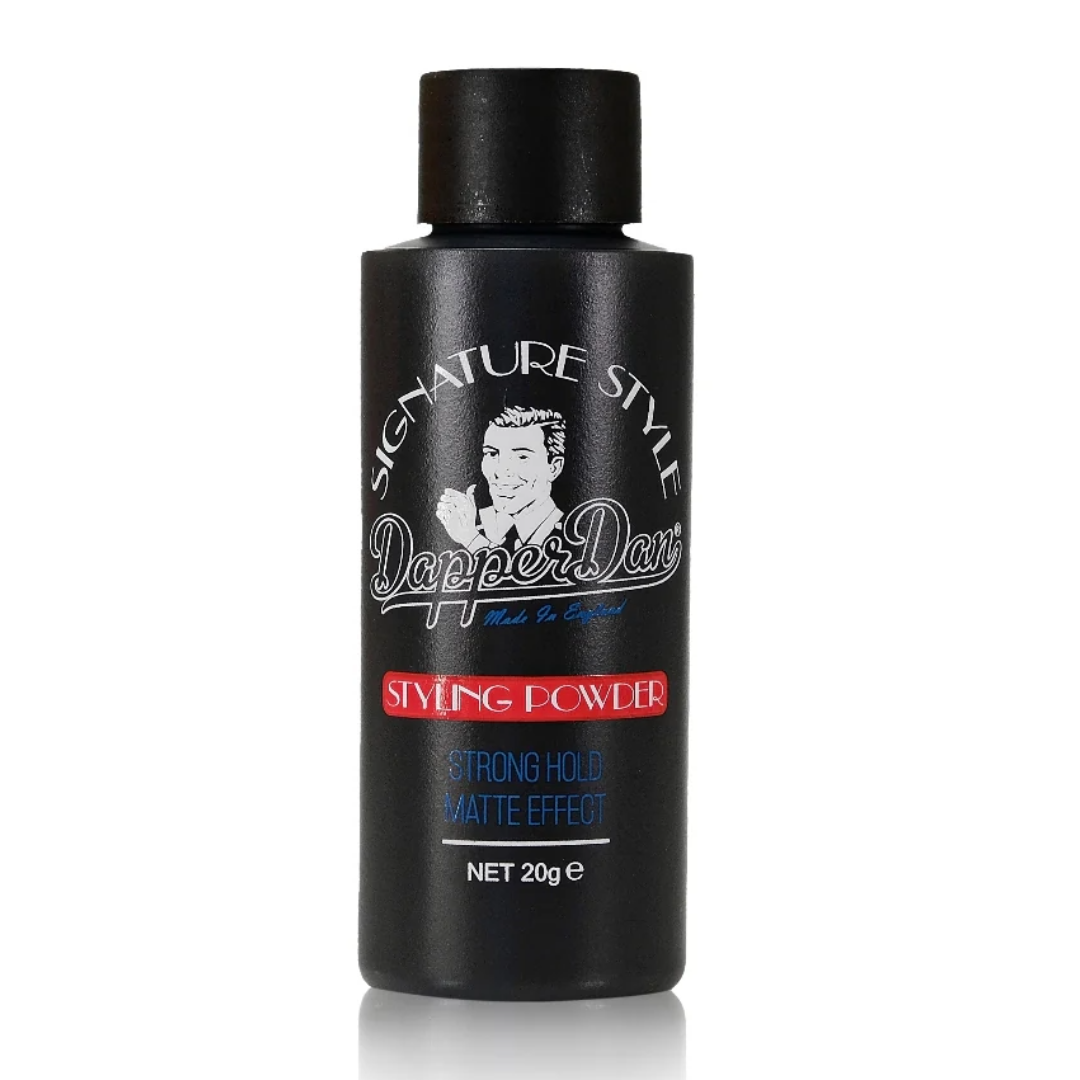Dapper Dan Signature Style Styling Powder 20g - 12 Pack