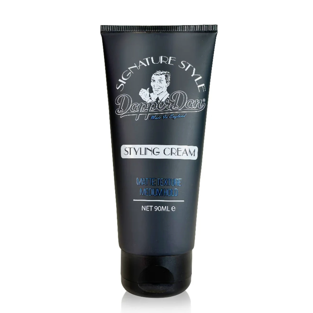 Dapper Dan Signature Style Styling Cream 90ml - 12 Pack
