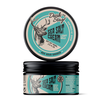 Dark Stag Meersalzcreme 100ml