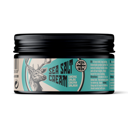 Dark Stag Meersalzcreme 100ml