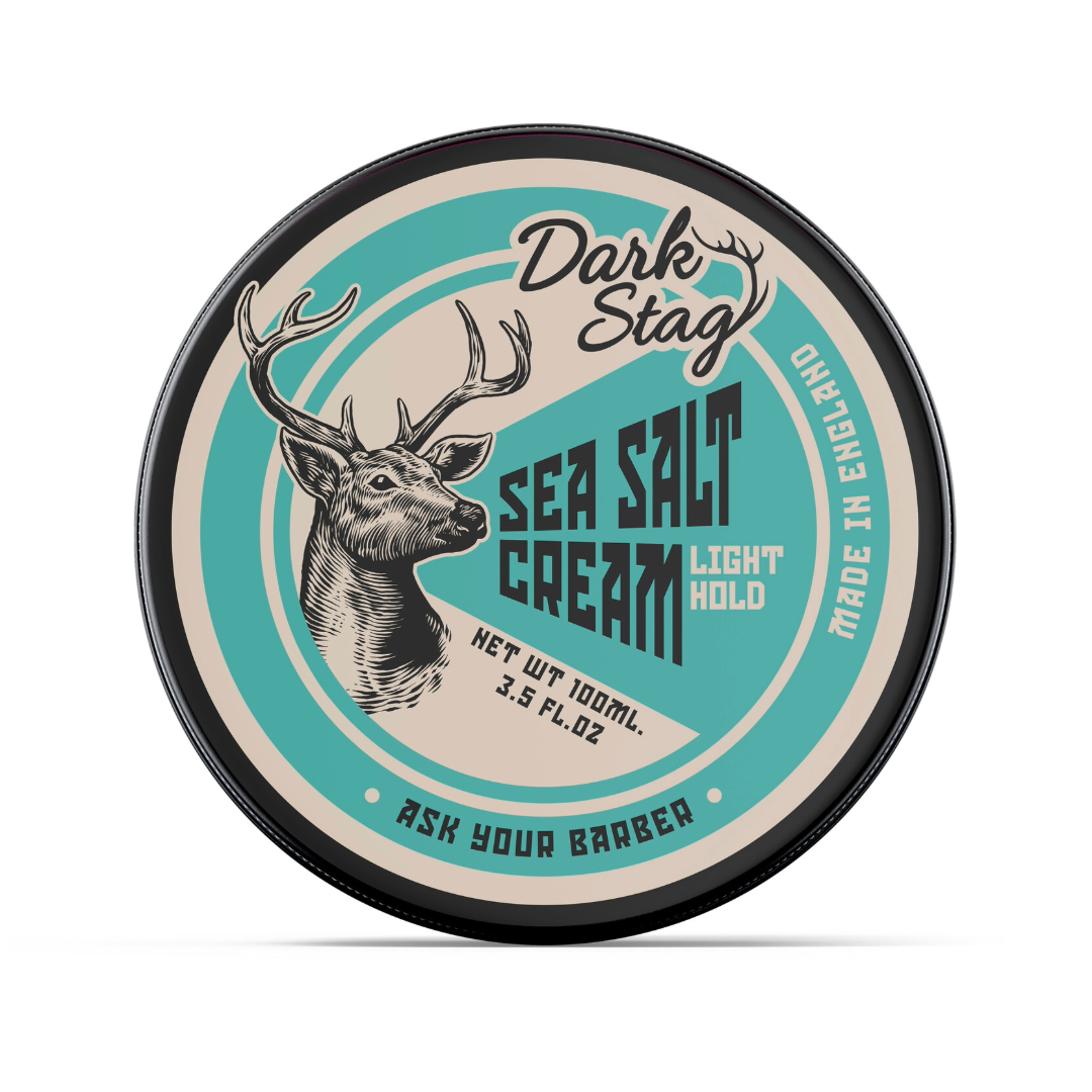 Dark Stag Meersalzcreme 100ml