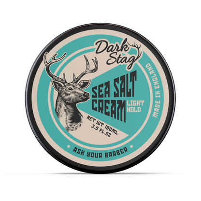 Dark Stag Meersalzcreme 100ml