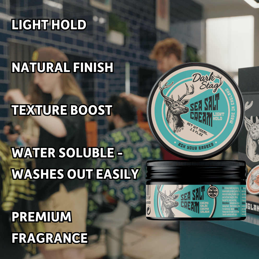 Dark Stag Meersalzcreme 100ml