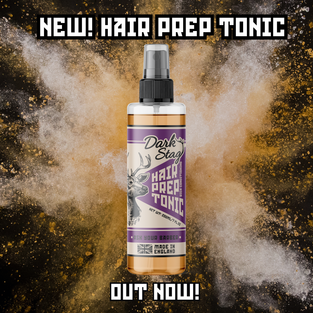 Dark Stag Hair Prep Tonic 200ml - 12 PACK