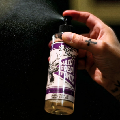 Dark Stag Hair Prep Tonic 200ml - 12 PACK