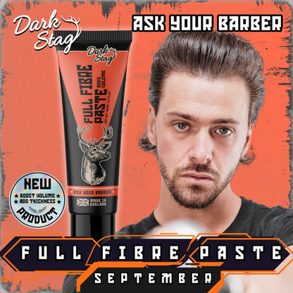 Dark Stag Full Fibre Paste 100ml - 12 PACK
