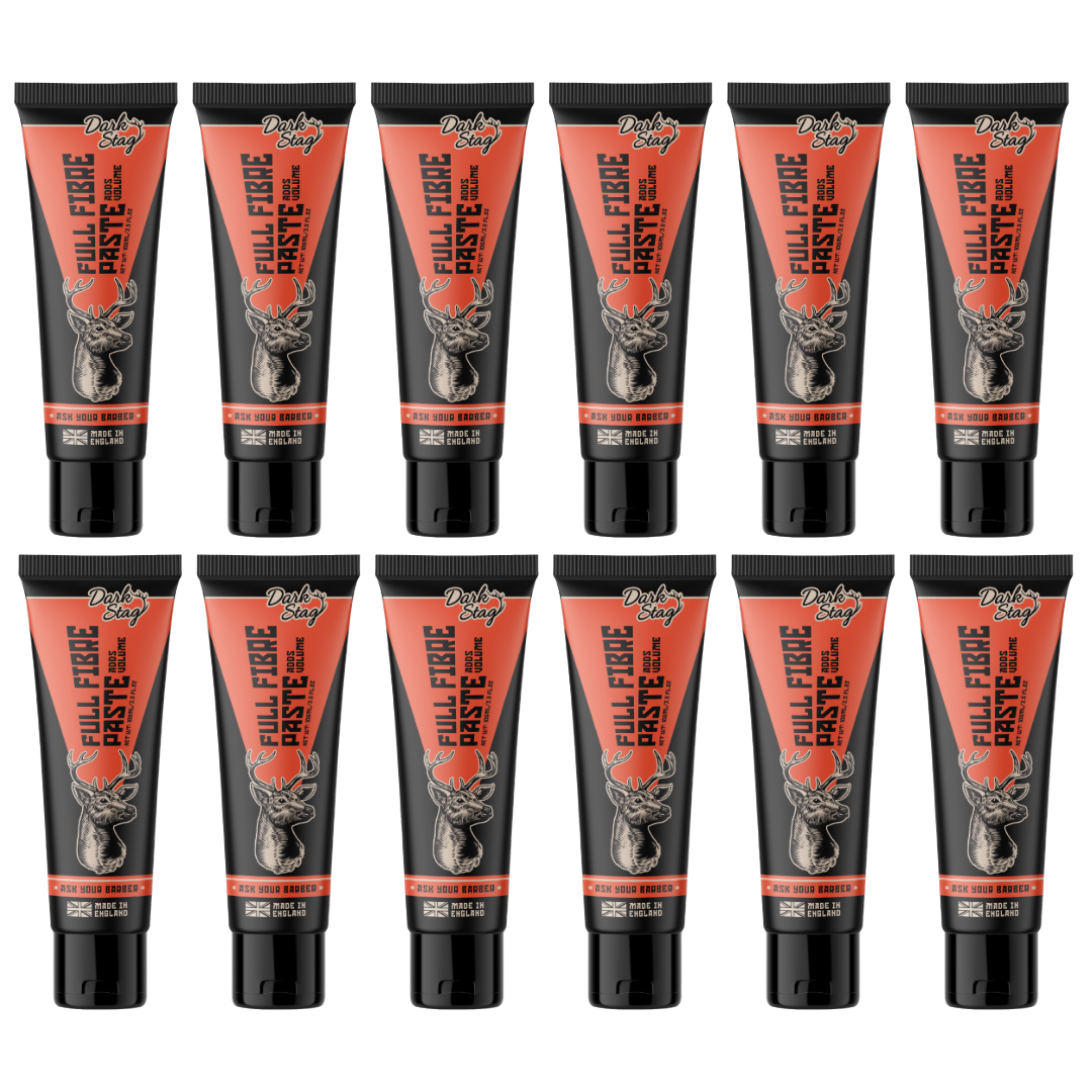 Dark Stag Full Fibre Paste 100ml - 12 PACK
