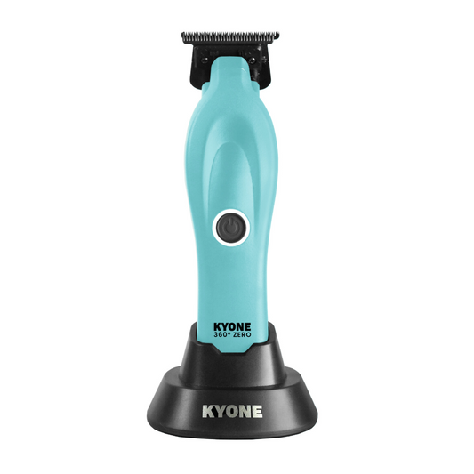 Kyone 360⁰ Zero Trimmer - Blauw - Promo!