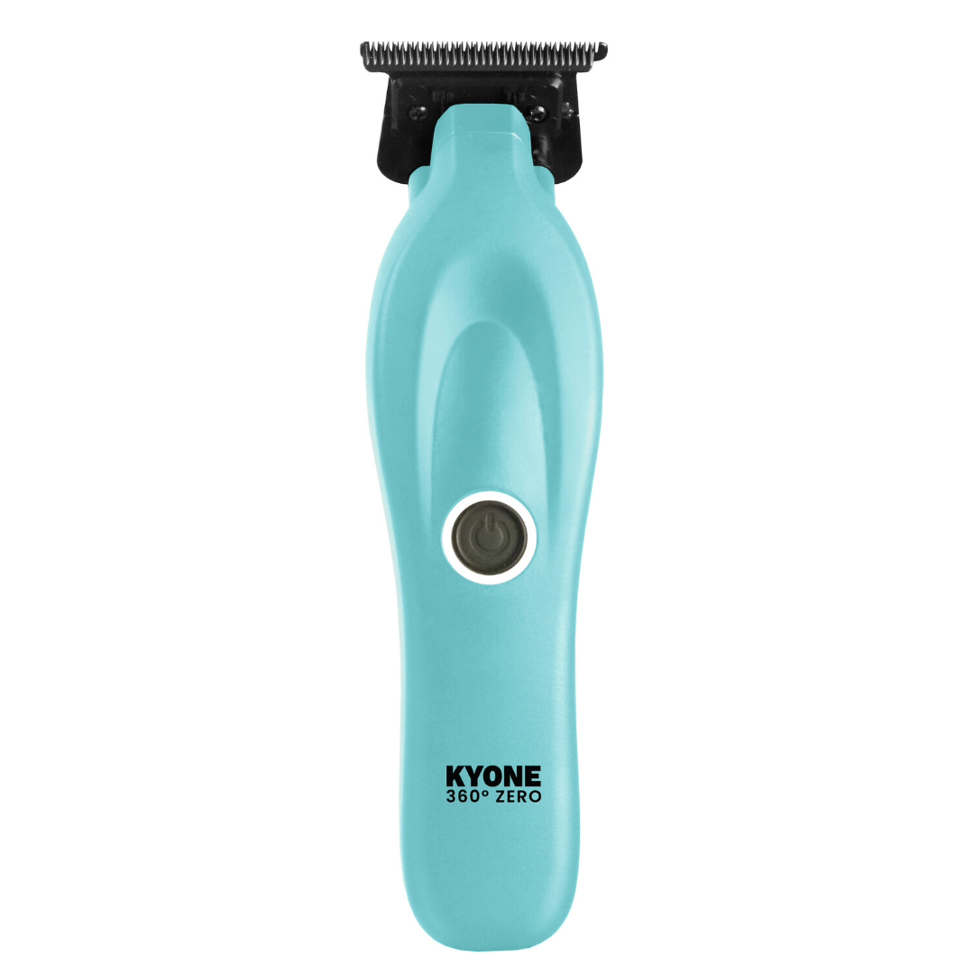 Kyone 360⁰ Zero Trimmer - Blue
