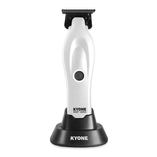 Kyone 360⁰ Zero Trimmer Wit - Promo!