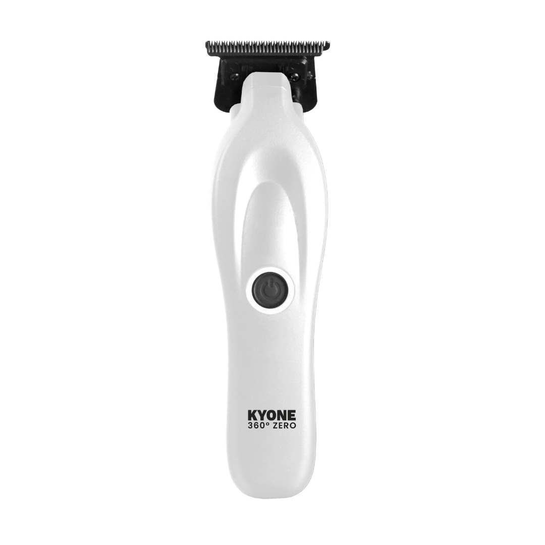 Kyone 360⁰ Zero Trimmer White