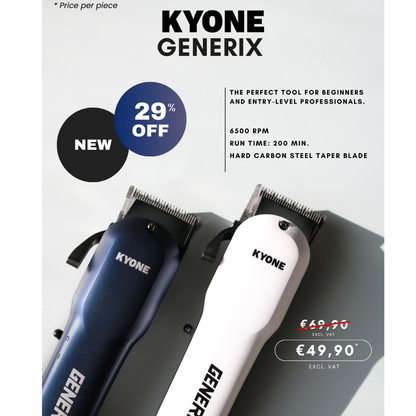 Kyone  Generix Clipper GX-03 - WHITE