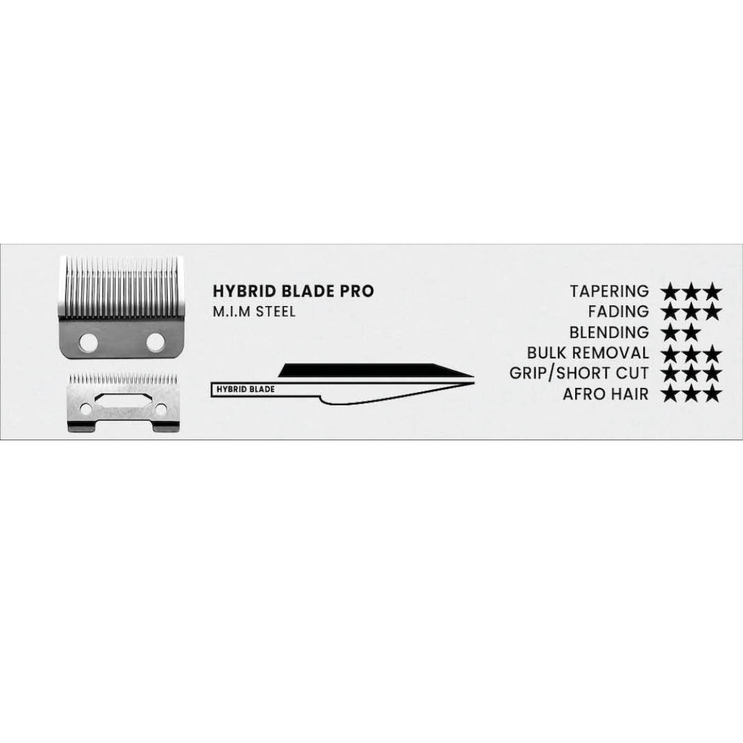 Kyone Hybrid X Pro Clipper Black - NEW!