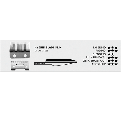 Kyone Hybrid X Pro Clipper Black - NEW!
