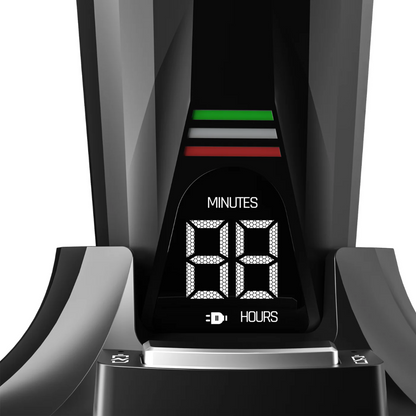 JRL Diamante Clipper Black