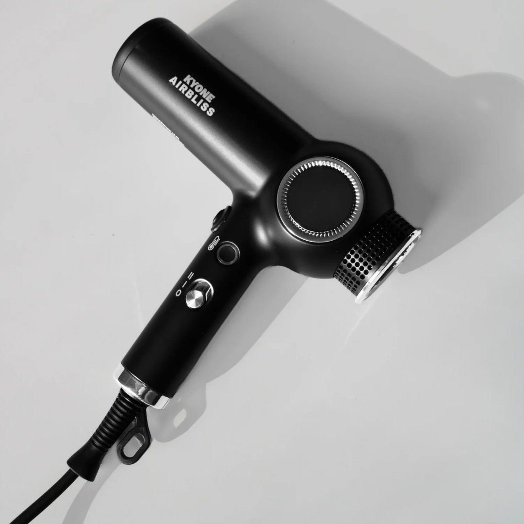 Kyone Airbliss Hair Dryer Black