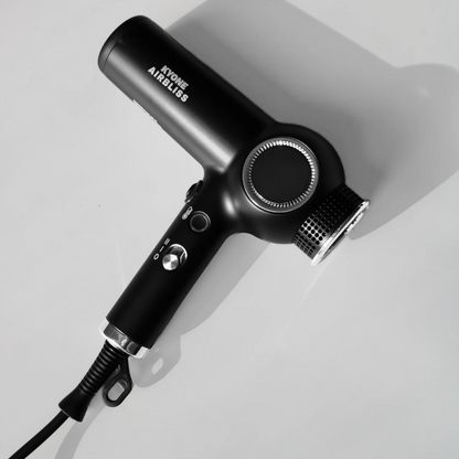 Kyone Airbliss Hair Dryer Black