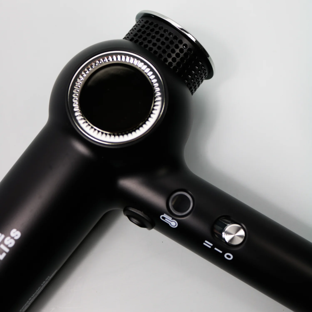 Kyone Airbliss Hair Dryer Black